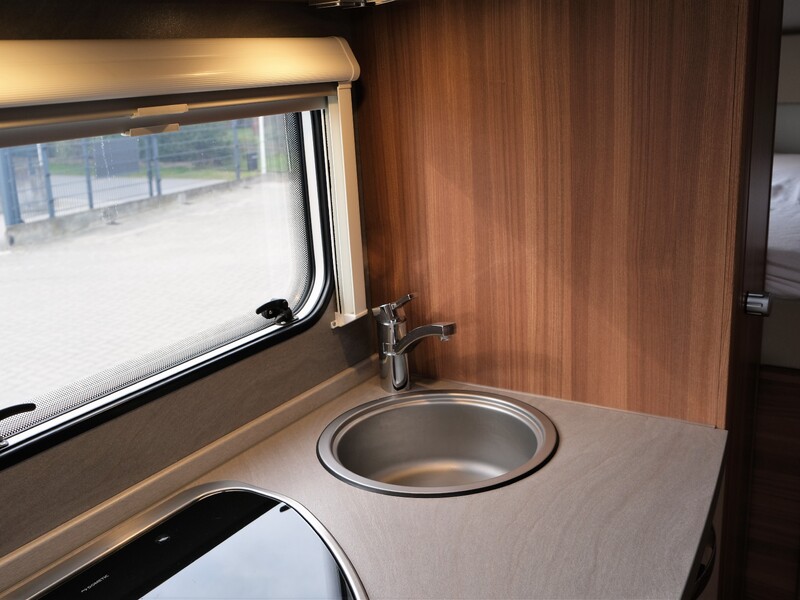 Weinsberg CaraHome 550MG foto: 6