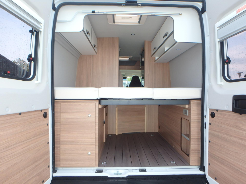 Weinsberg CaraBus 600 MQ  foto: 11