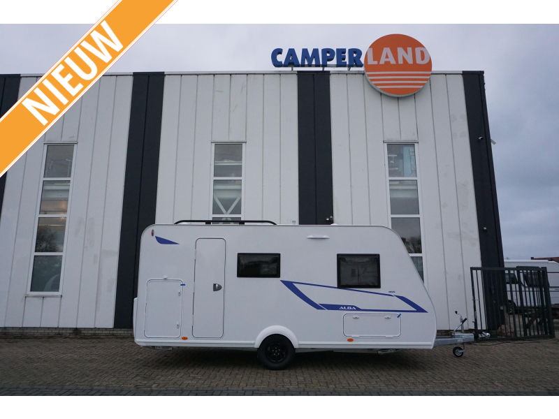 Caravelair Alba 466