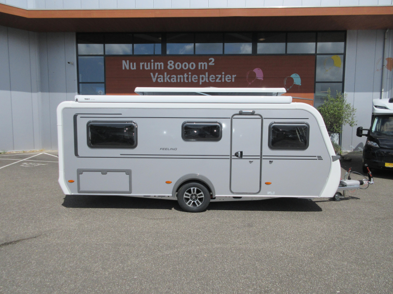 Eriba Feeling 442 !! NEW AT CAMPOLIFE !! photo: 2