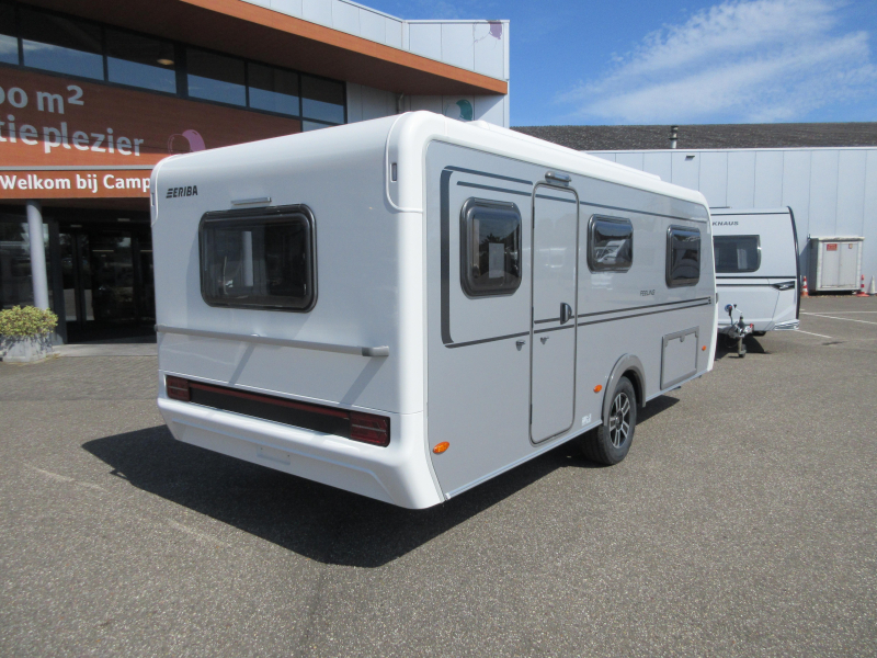Eriba Feeling 470 COMPACT CAMAS INDIVIDUALES!! foto: 20