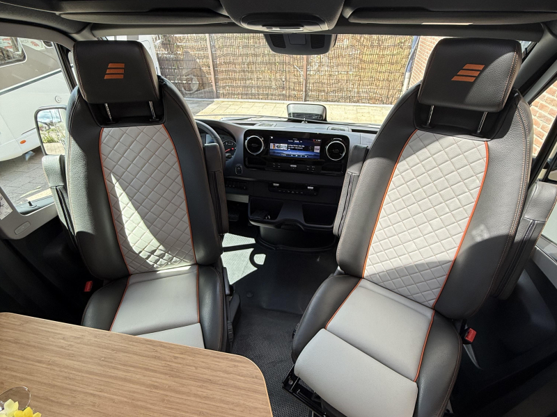 Hymer ML-T 580 4X4 Crosstrail foto: 14