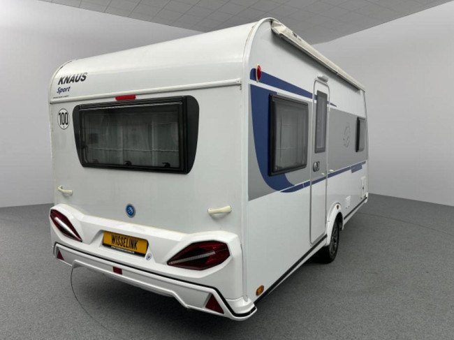 Knaus Sport 450 FU Silver Selection photo: 14