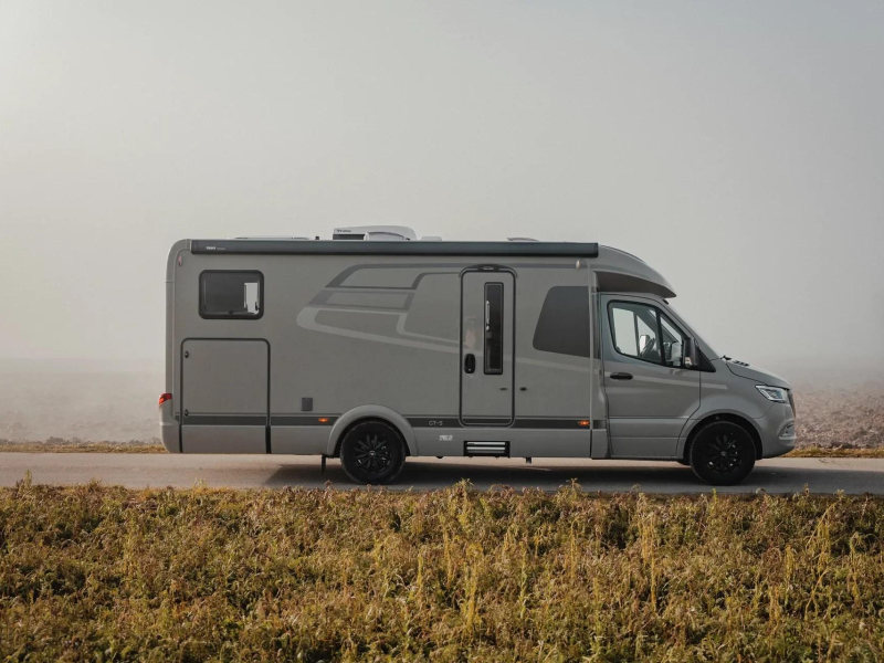 Hymer Tramp GT-S 600- NIEUW '26/'27 -  foto: 1