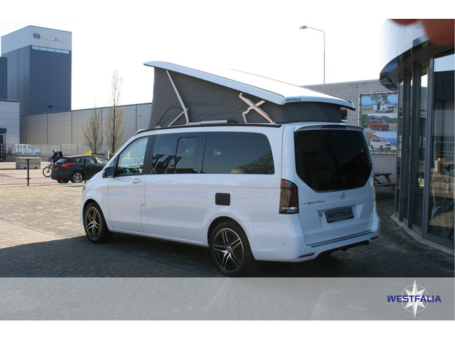 Mercedes-Benz Marco Polo V250 Aut. AMG-line | 12 maanden Garantie | foto: 2