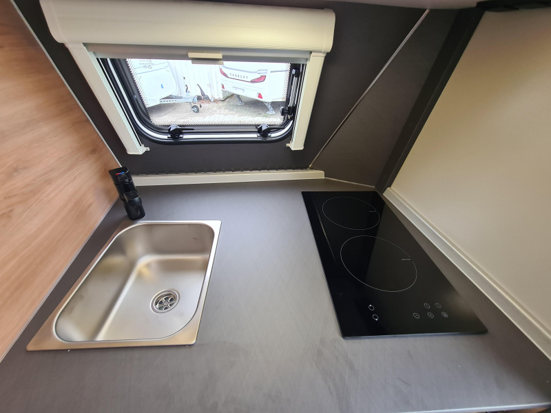 Knaus Yaseo 340 PX Toldo de casete foto: 13