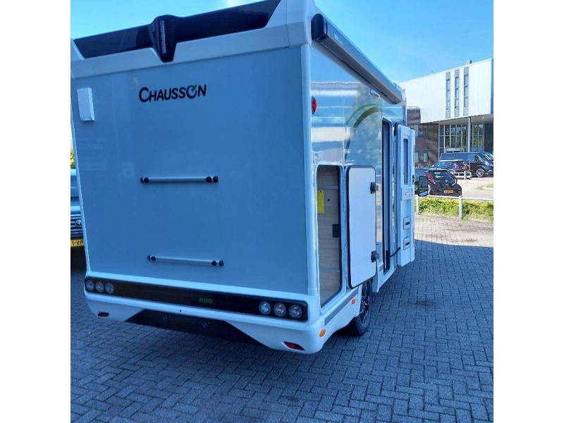 Chausson Titanium 650 NIEUW/ MJ 2026  foto: 4