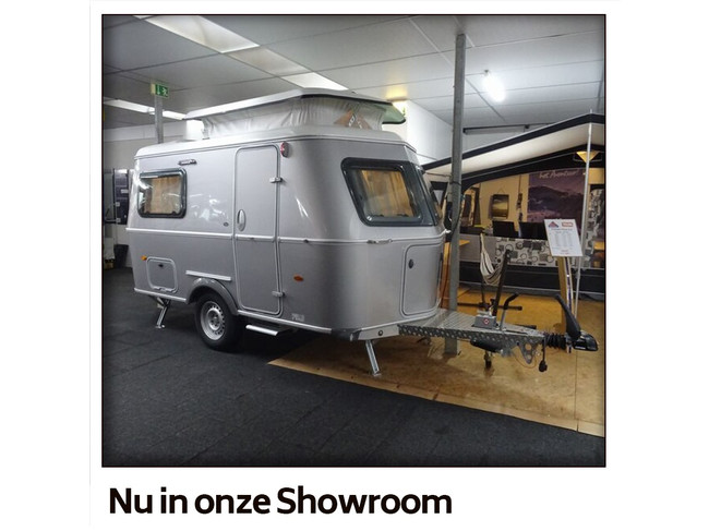 Eriba Touring 310 Legend foto: 1