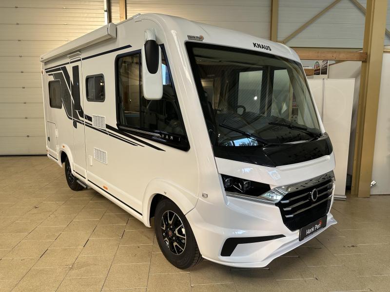 Knaus Boxstar 600 lits simples/2 personnes