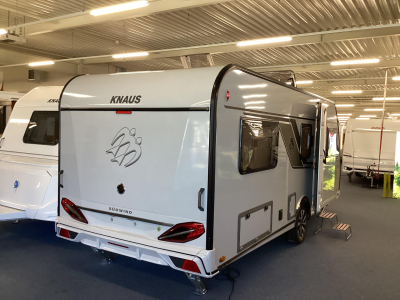 Knaus Sudwind Black Selection 540 UE model year 2026 photo: 20