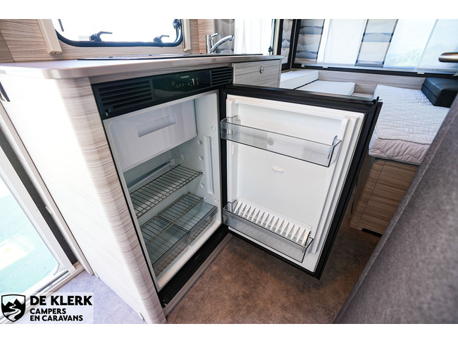 Dethleffs C-JOY 460 LE Christmas Special foto: 10