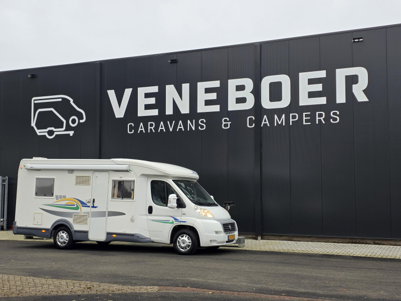 Chausson Welcome 74  foto: 19