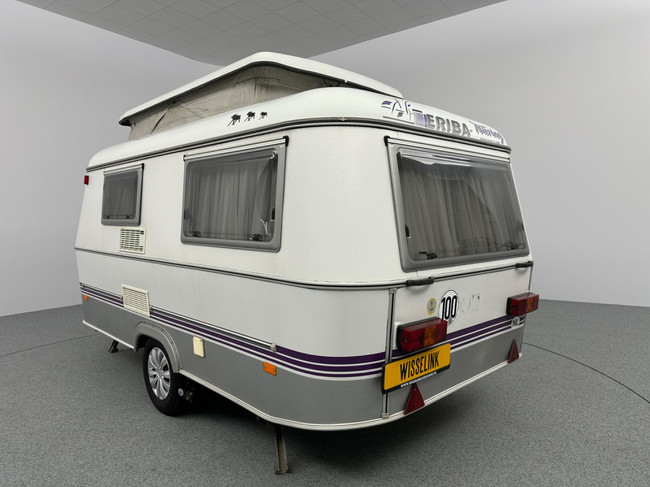 Eriba Touring Triton 410 BS foto: 2