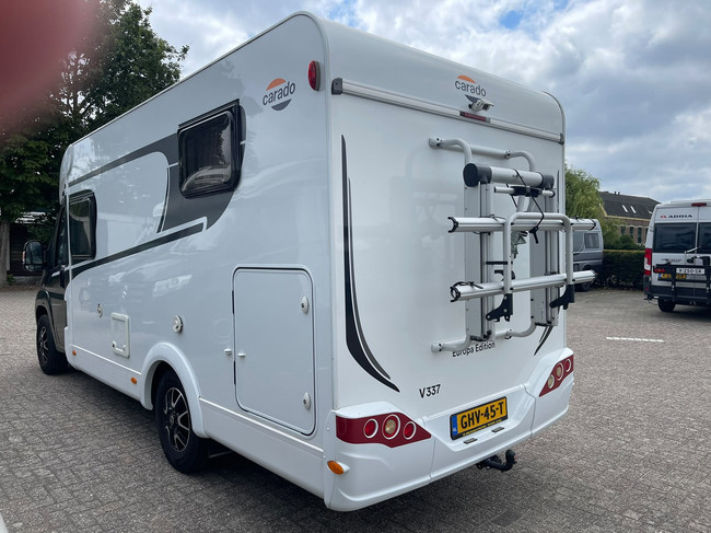 Carado V 337 Citroen photo: 4