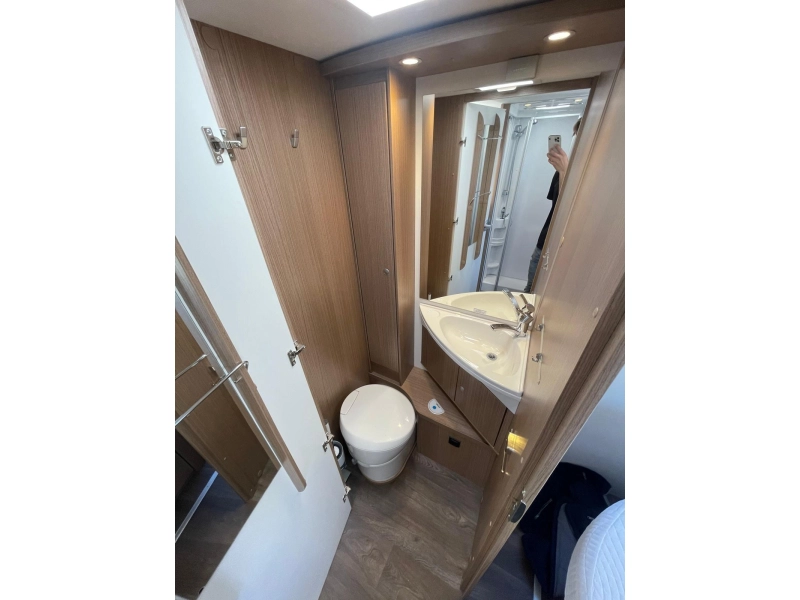 Hymer Carado 449 T Foto: 18