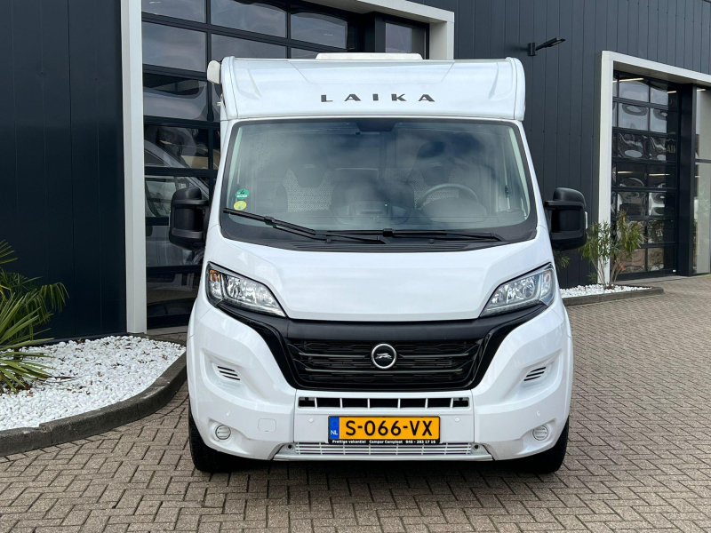 Laika Compact 9 enkelbed automaat compact  foto: 25