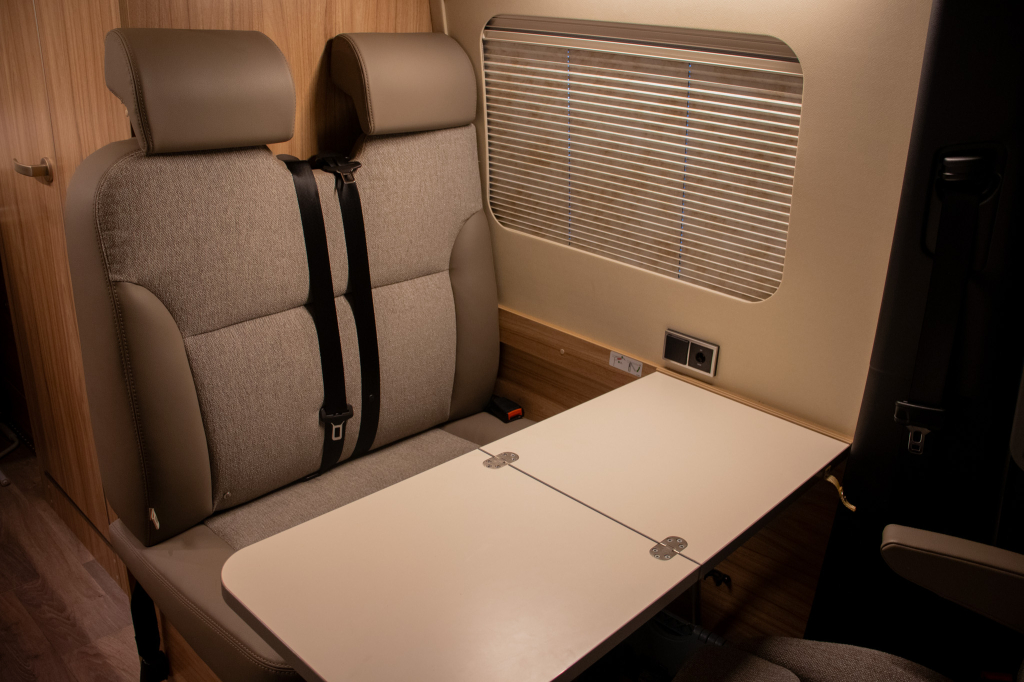 Hymer Grand Canyon S 4X4 foto: 21