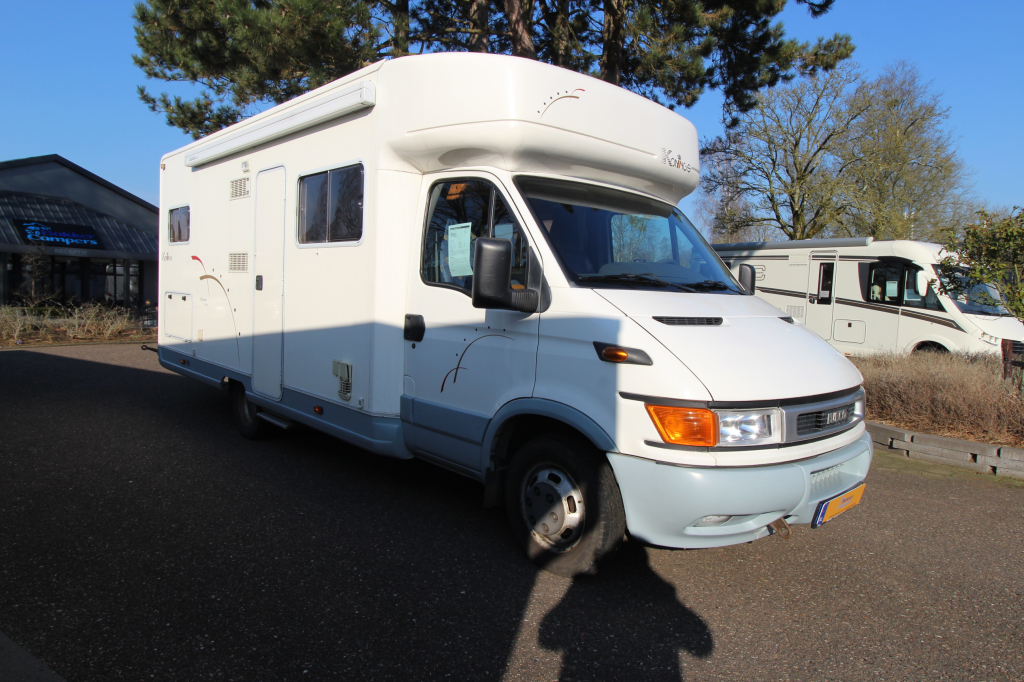 Konings  Pathfinder P2005S