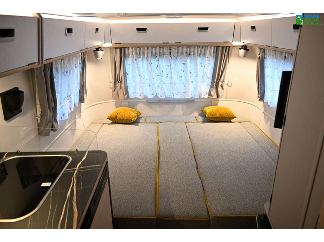 Eriba Touring Troll 540 photo : 21