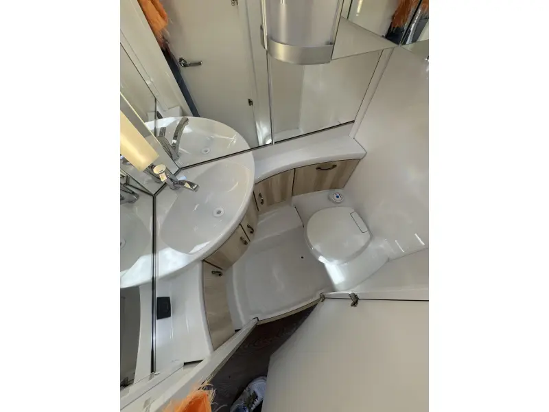 Hobby De Luxe 495 UL Actieprijs!  foto: 7