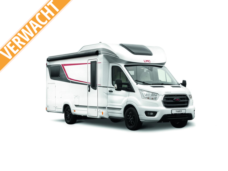 LMC Tracer v 670 compact automaat  foto: 0