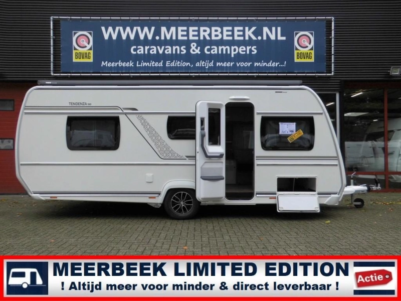 Fendt Tendenza 560 SFDW 4363,=KORTING MOVER+THULE  foto: 1