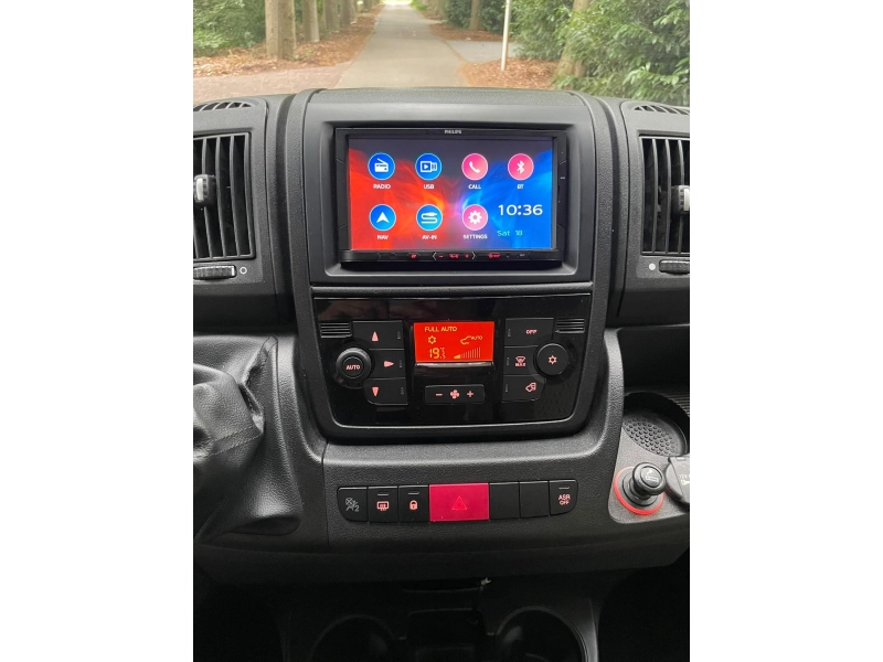 Hobby Vantana 65 Single Beds 49000 km photo: 9