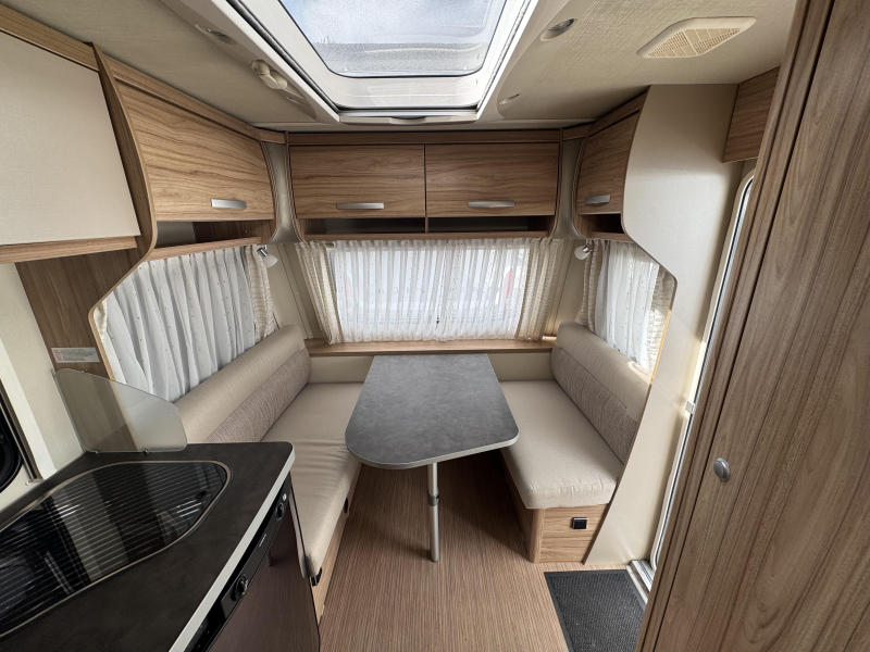 Eriba Nova Light 465 