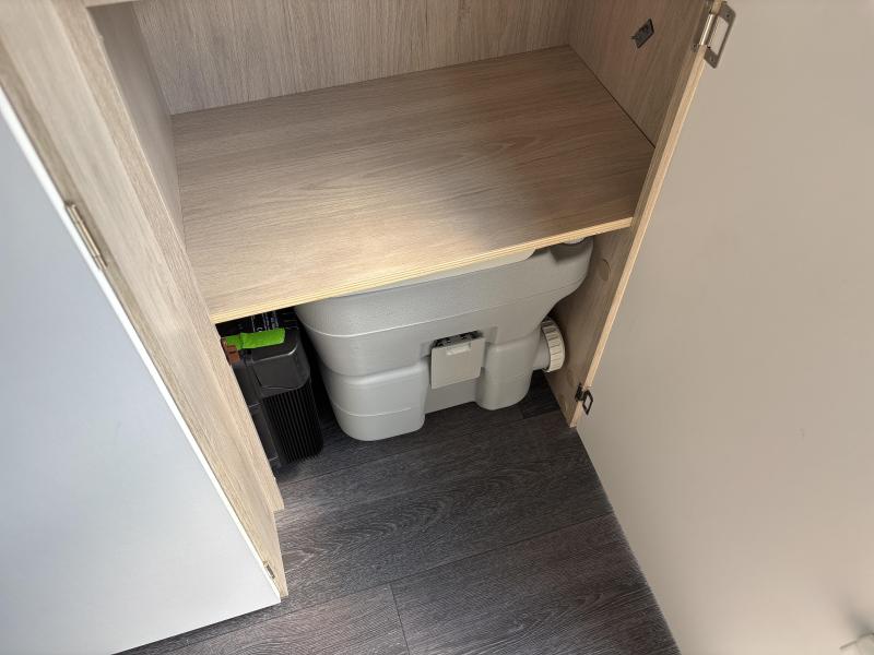 Trigano Mini Freestyle 270 Luifel  foto: 5