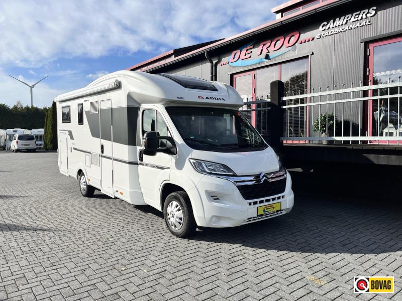 Adria Matrix Axess 670 SL