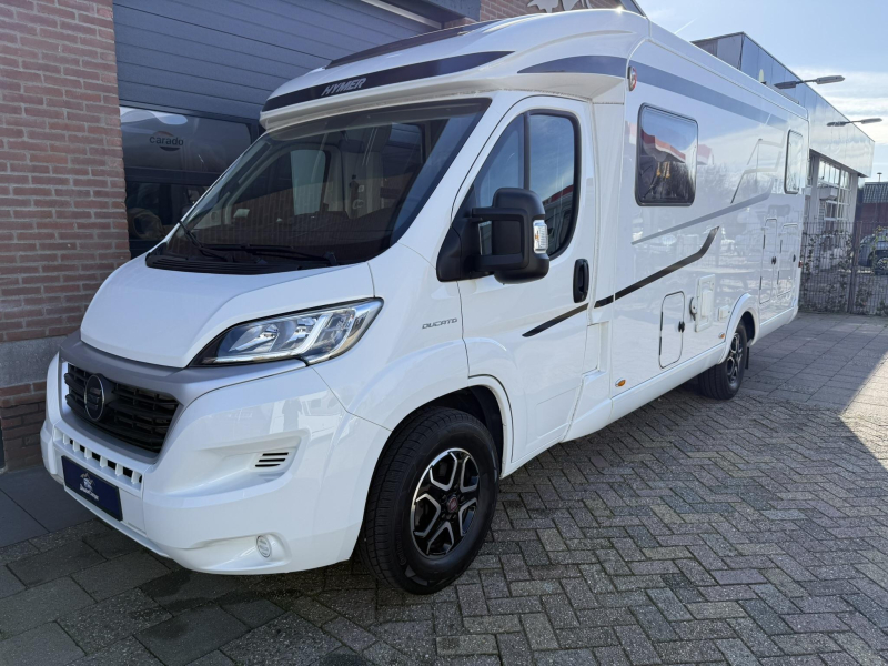 Hymer Exsis 580 T foto: 5
