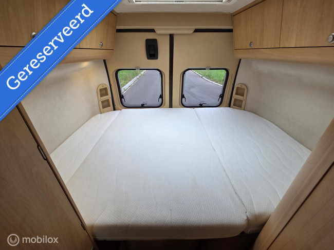 Adria Twin buscamper 2008 ☆2x Airco-Trekhaak-Solar-Euro4☆ foto: 15