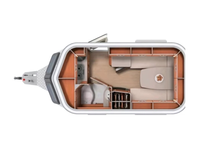 Eriba Touring Pan Familia 320