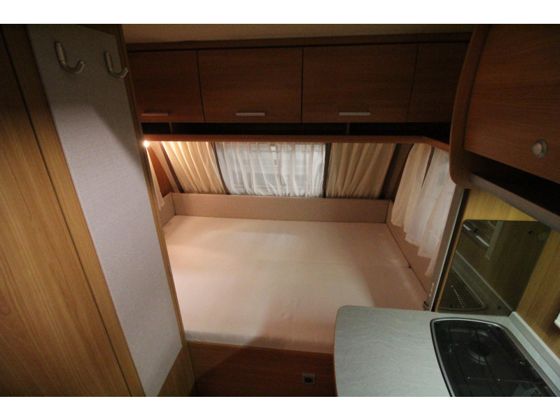 Knaus Sport Special 420 QD Awning, Bicycle rack, LMV photo: 7