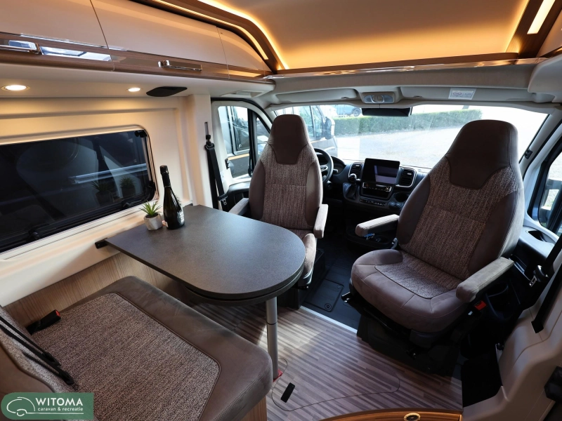Malibu Van Charming Coupe 640 LE Diversity OFERTA DEMO foto: 5