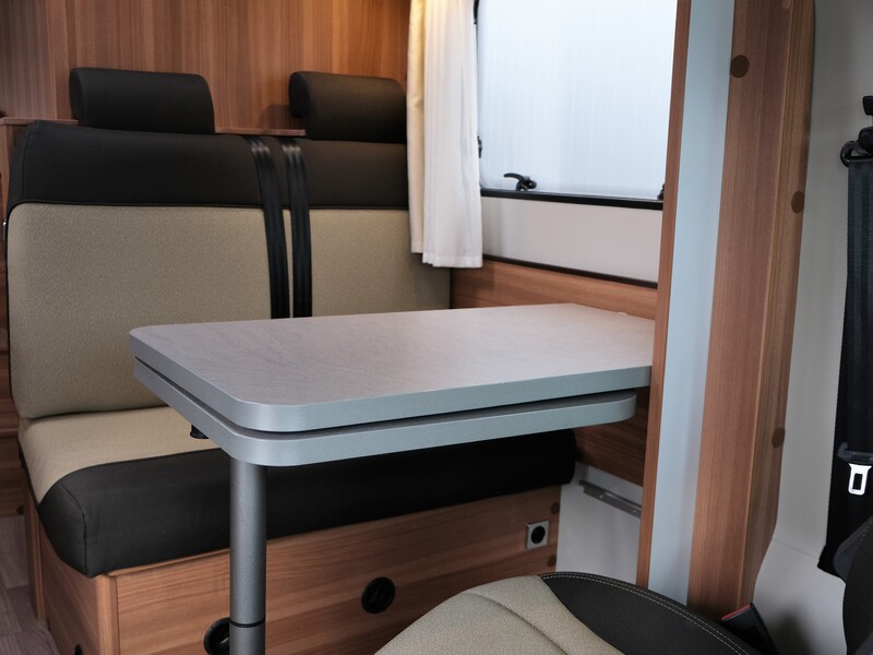 Weinsberg CaraHome 550MG foto: 4