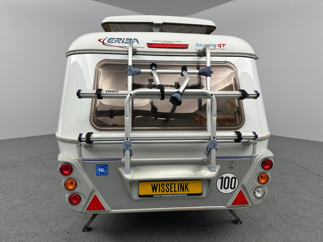 Eriba Touring Troll 540 GT photo: 22
