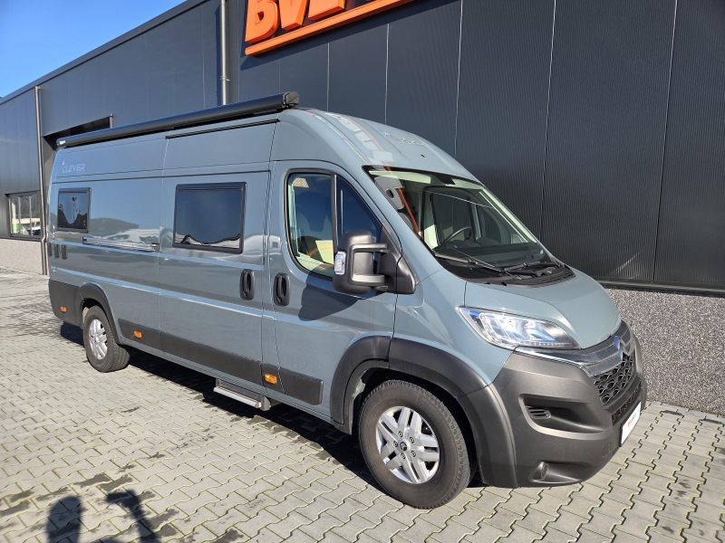 Clever Runner 640 Single bed low entry photo: 6