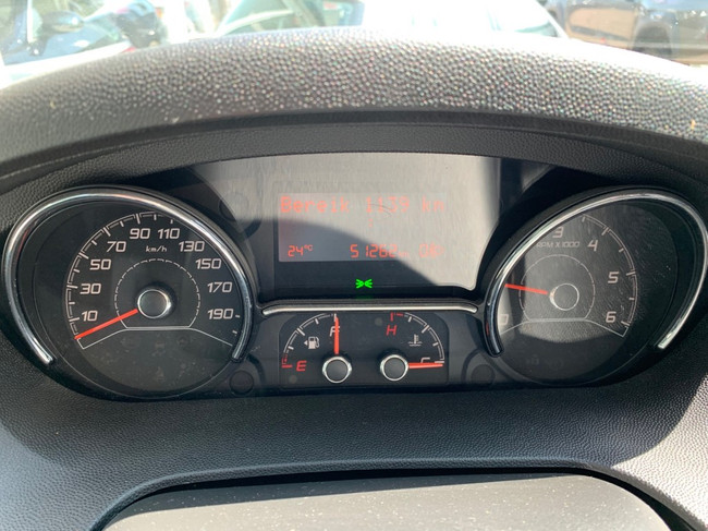 Bürstner Campeo 600 Airco Cruise Hefdak 51.262km 2022 4pers. foto: 10
