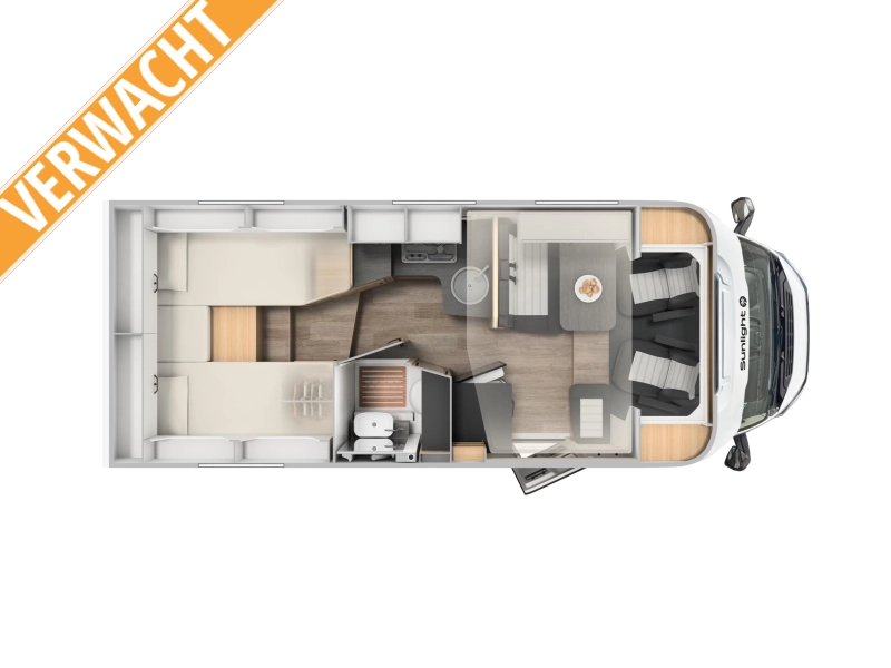 Sunlight T 67 S € 4500 Descuento de primavera 