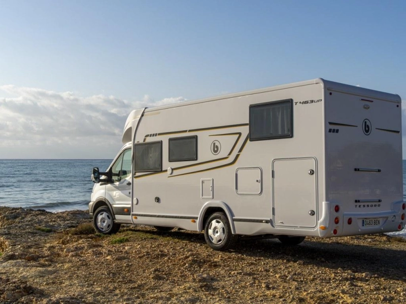Benimar Tessoro 463 UP basismodel 2026  foto: 15