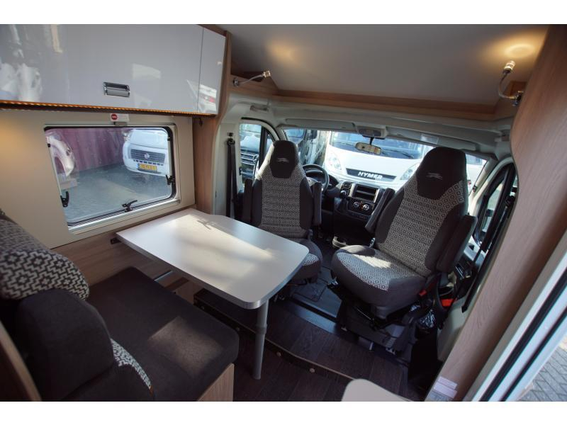 Laika Kosmo Laika Wohnmobil mieten, Foto: 5