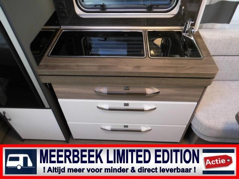 Hobby Excellent Edition 540 WLU 2025 NIEUWSTE MODEL !  foto: 8