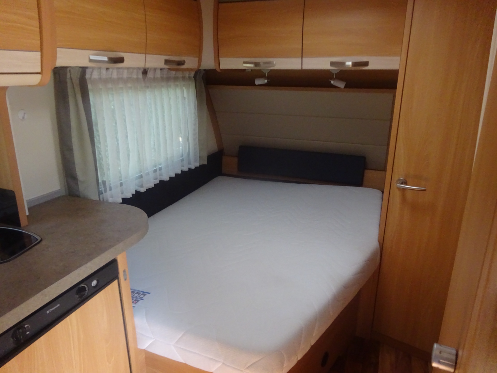 Knaus Sudwind GERESEVEERD foto: 10