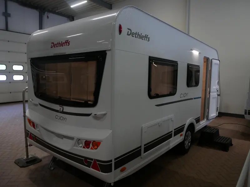 Dethleffs C'Joy 460 LE GRATIS MOVER 