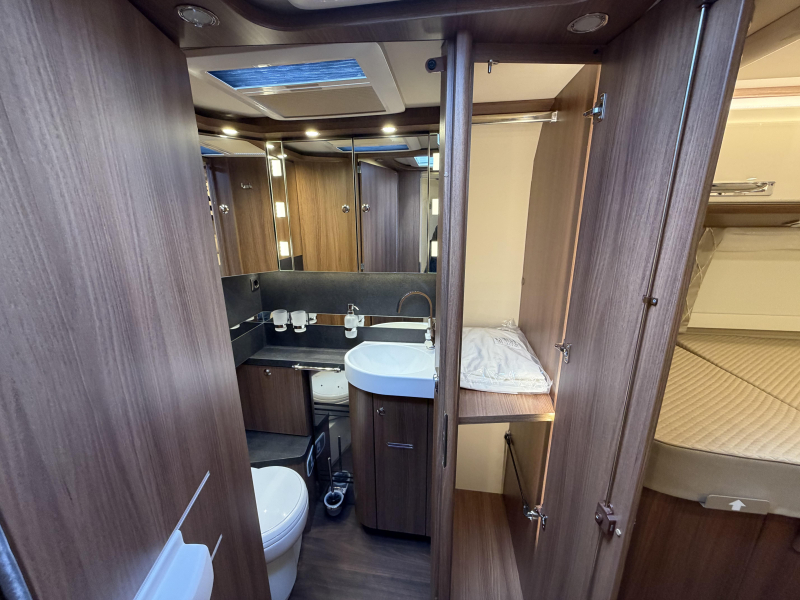 Carthago Chic S Plus 50 LE E&P levelsys,SuperB,Nuevo foto: 14