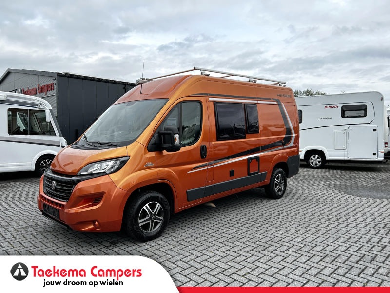 Weinsberg CaraBus 250 KL Dwarsbed/Euro5/2015/5.4m