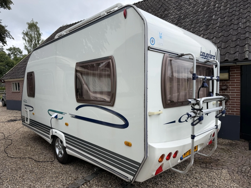 Beyerland quartz 440 LB mover, toldo, avance foto: 3