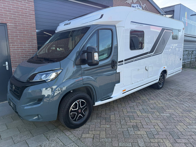 Knaus Van Ti 650 Meg foto: 6
