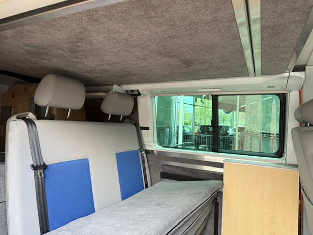 VOLKSWAGEN California Comfortline foto: 7
